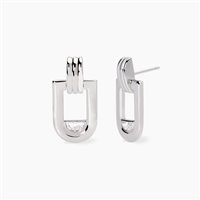 Orecchini Mabina Donna Roma in Argento Zirconia 563945